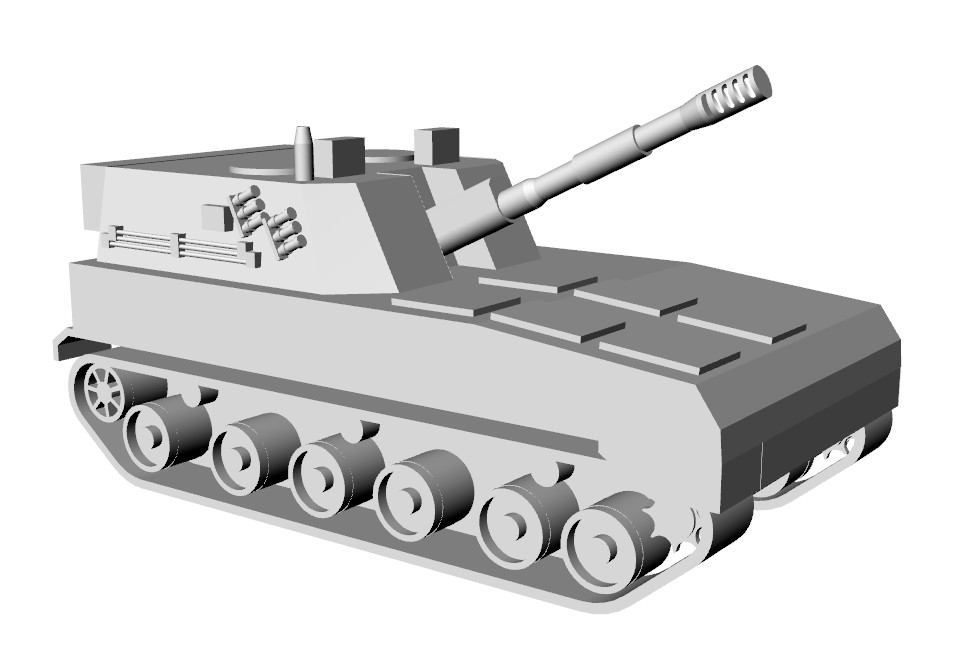 柳江部队坦克