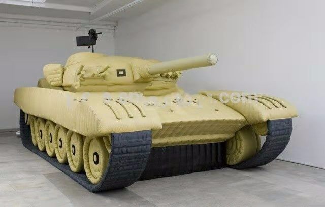 柳江大型军用坦克车