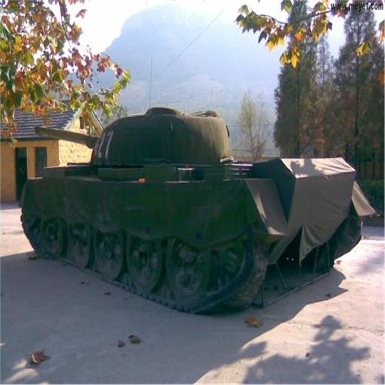 柳江大型充气坦克