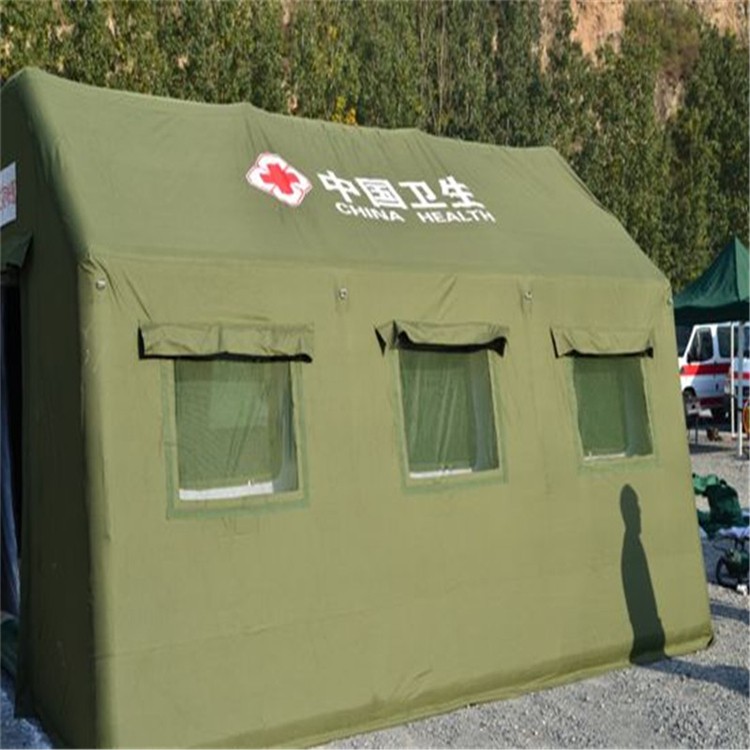 柳江充气军用帐篷模型厂家直销