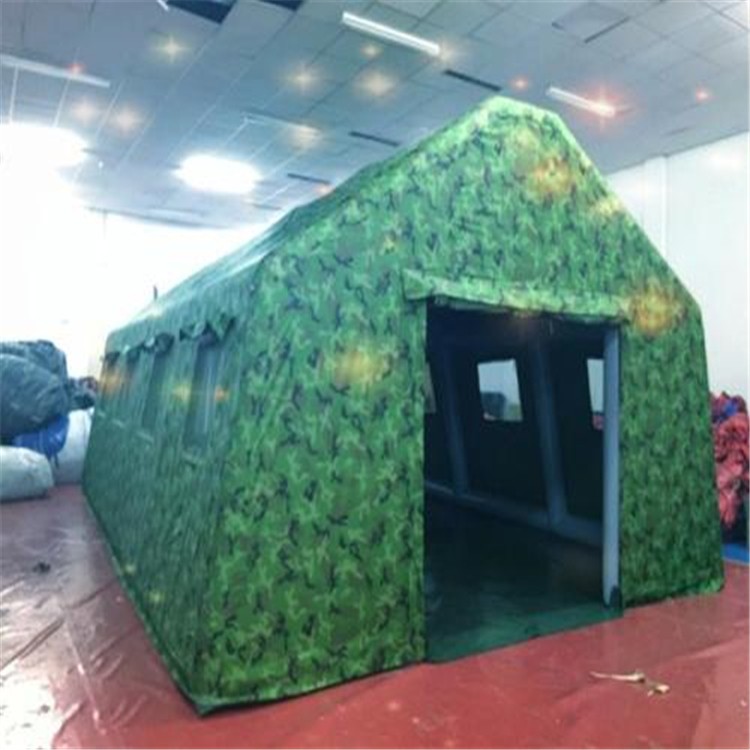 柳江充气军用帐篷模型批发