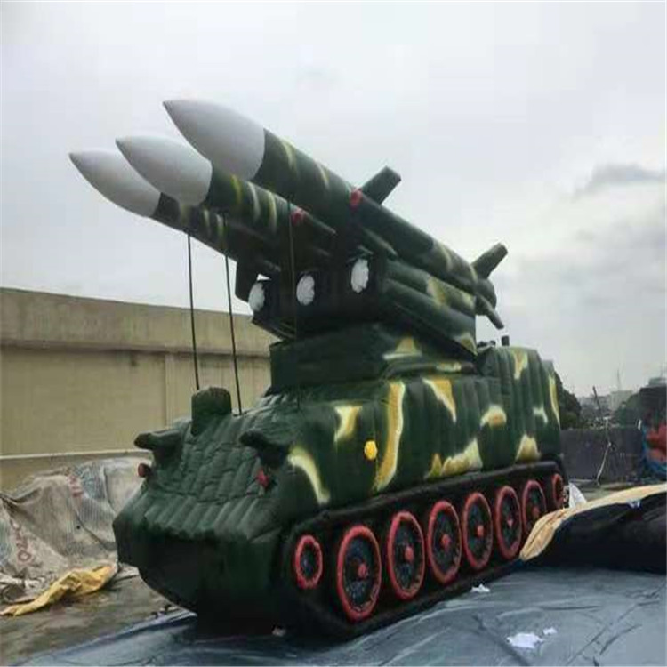 柳江火箭导弹车
